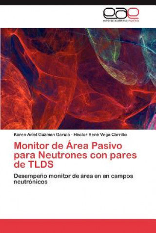 Libro Monitor de Area Pasivo Para Neutrones Con Pares de Tlds Karen Arlet Guzman Garcia