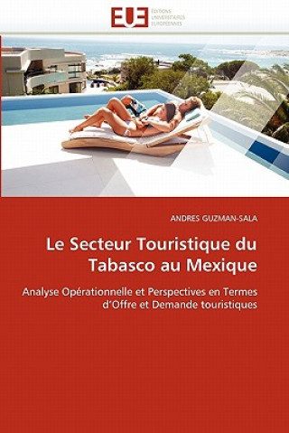 Carte Secteur Touristique Du Tabasco Au Mexique Andres Guzman-Sala