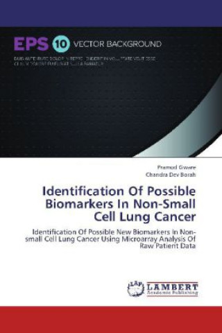 Книга Identification Of Possible Biomarkers In Non-Small Cell Lung Cancer Pramod Gware