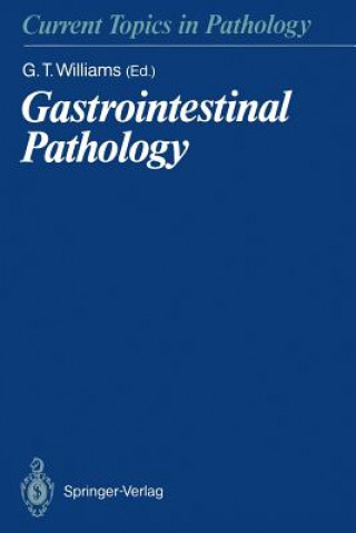 Könyv Gastrointestinal Pathology Geraint T. Williams