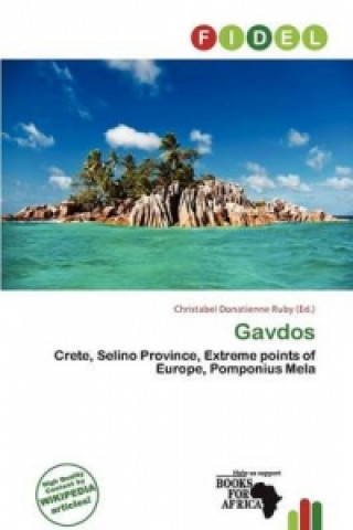 Book Gavdos Christabel Donatienne Ruby