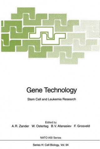 Carte Gene Technology Boris V. Afanasiev
