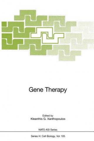 Knjiga Gene Therapy Kleanthis G. Xanthopoulos