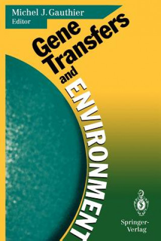 Carte Gene Transfers and Environment Michel J. Gauthier