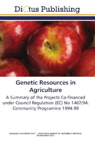 Livre Genetic Resources in Agriculture European Commission European Commission