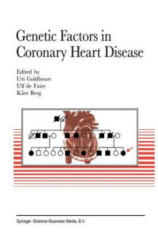 Kniha Genetic factors in coronary heart disease K. Berg