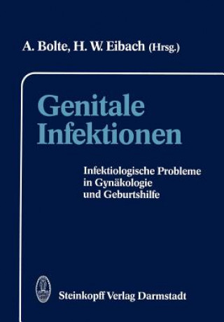 Buch Genitale Infektionen A. Bolte