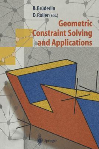 Book Geometric Constraint Solving and Applications Beat Brüderlin