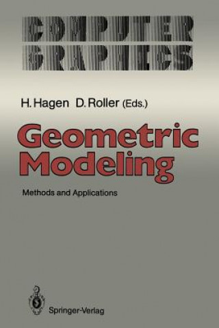 Книга Geometric Modeling Hans Hagen