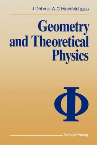 Carte Geometry and Theoretical Physics Joachim Debrus