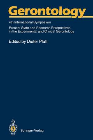 Buch Gerontology Dieter Platt