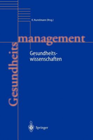 Buch Gesundheitswissenschaften Klaus Hurrelmann