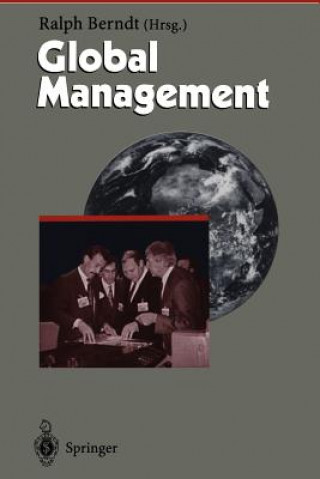 Βιβλίο Global Management Ralph Berndt