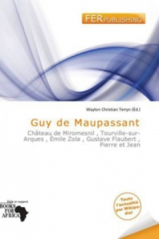 Buch Guy de Maupassant 