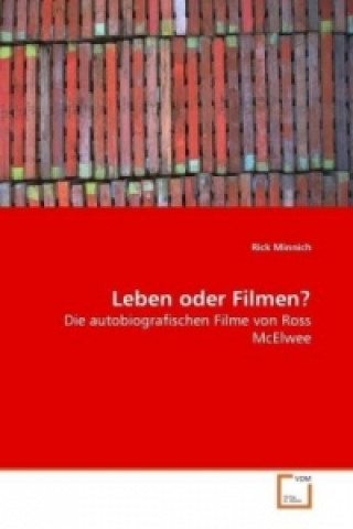 Książka Leben oder Filmen? Rick Minnich