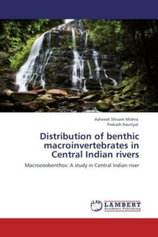 Книга Distribution of benthic macroinvertebrates in Central Indian rivers Asheesh Shivam Mishra