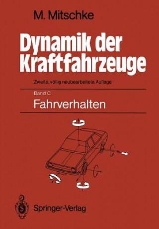 Carte Dynamik der Kraftfahrzeuge Manfred Mitschke