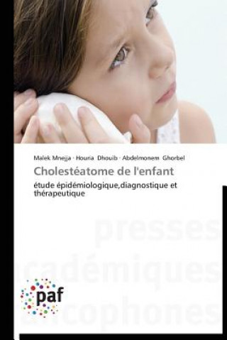 Carte Cholesteatome de l'Enfant Malek Mnejja