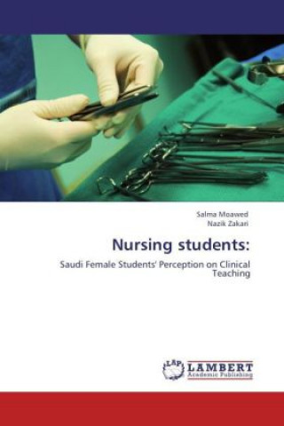 Kniha Nursing students: Salma Moawed