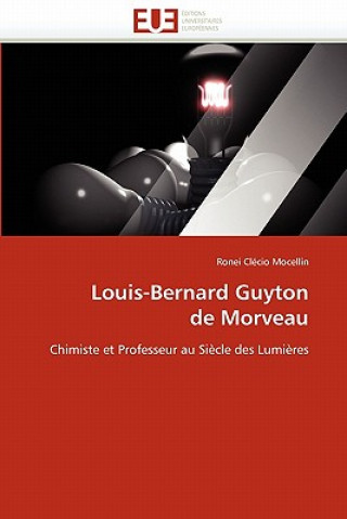 Carte Louis-Bernard Guyton de Morveau Ronei Clécio Mocellin