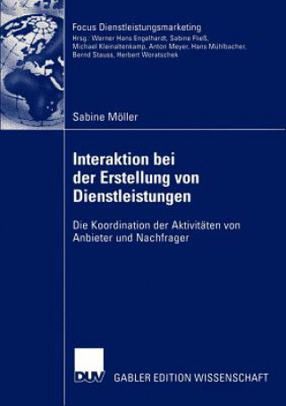 Carte Interaktion Bei Der Erstellung Von Dienstleistungen Sabine Möller