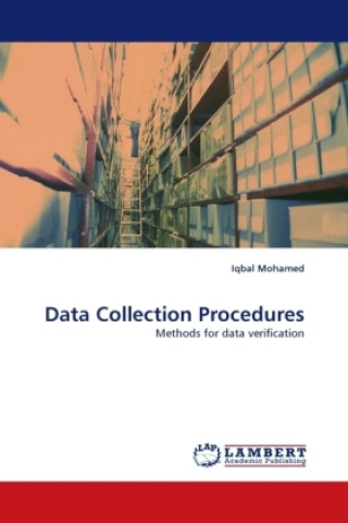 Knjiga Data Collection Procedures Iqbal Mohamed