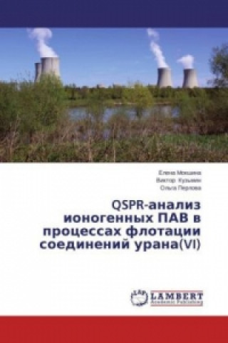 Knjiga QSPR-analiz ionogennykh PAV v protsessakh flotatsii soedineniy urana(VI) Elena Mokshina