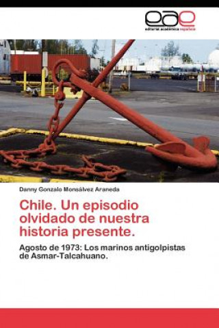 Könyv Chile. Un episodio olvidado de nuestra historia presente. Danny Gonzalo Monsálvez Araneda