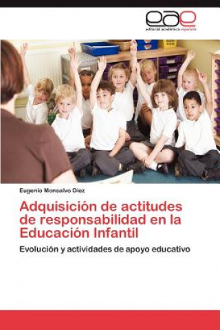 Carte Adquisicion de Actitudes de Responsabilidad En La Educacion Infantil Eugenio Monsalvo Díez