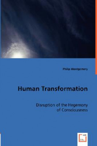 Buch Human Transformation Philip Montgomery