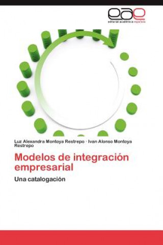 Könyv Modelos de integracion empresarial Luz Alexandra Montoya Restrepo