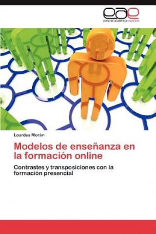 Book Modelos de ensenanza en la formacion online Lourdes Morán