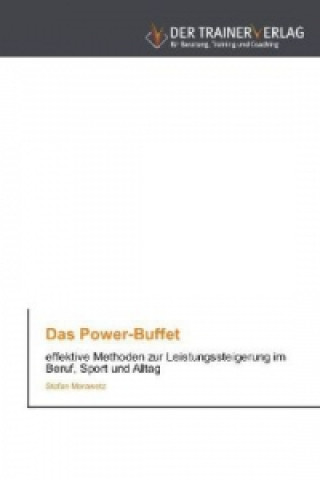 Könyv Power-Buffet Stefan Morawetz