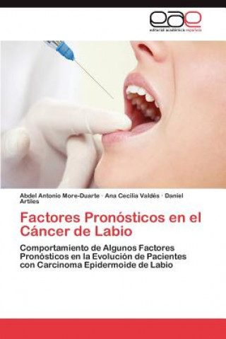 Carte Factores Pronosticos en el Cancer de Labio Abdel Antonio More-Duarte