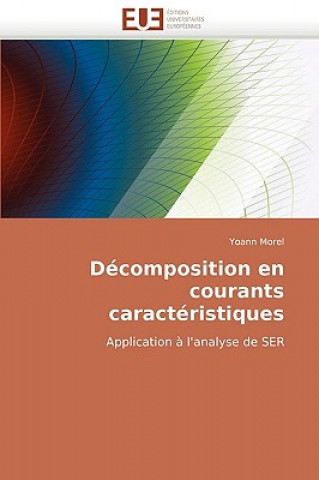 Knjiga D composition En Courants Caract ristiques Yoann Morel