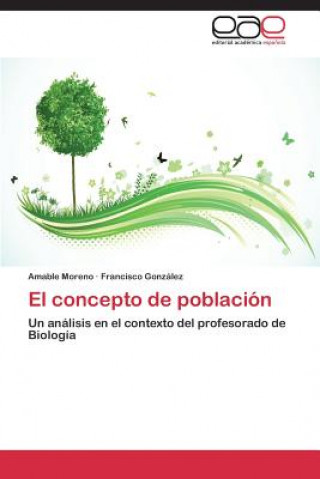 Livre concepto de poblacion Amable Moreno