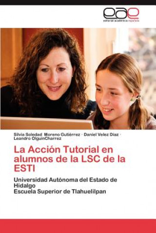 Carte Accion Tutorial En Alumnos de La Lsc de La Estl Silvia Soledad Moreno Gutiérrez