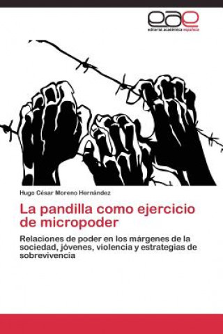 Carte pandilla como ejercicio de micropoder Hugo César Moreno Hernández