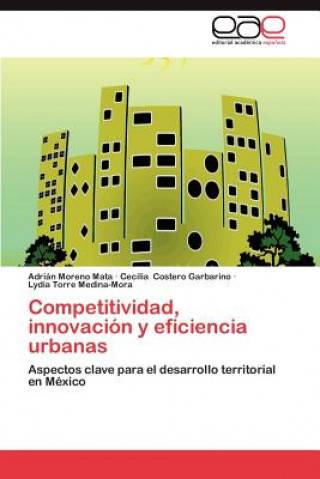 Carte Competitividad, Innovacion y Eficiencia Urbanas Adrián Moreno Mata