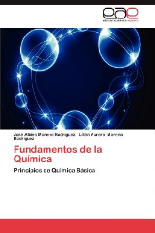 Carte Fundamentos de la Quimica José Albino Moreno Rodríguez
