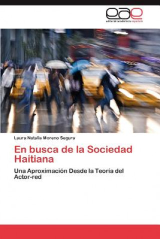 Книга busca de la Sociedad Haitiana Moreno Segura Laura Natalia