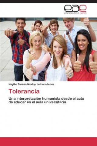 Carte Tolerancia Nayibe Teresa Morloy de Hernández