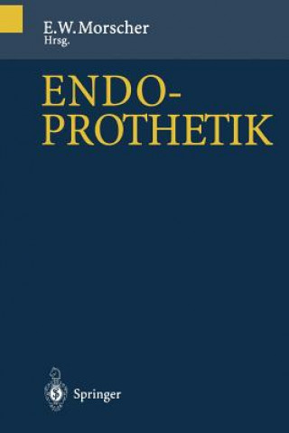Book Endoprothetik Edgar Morscher