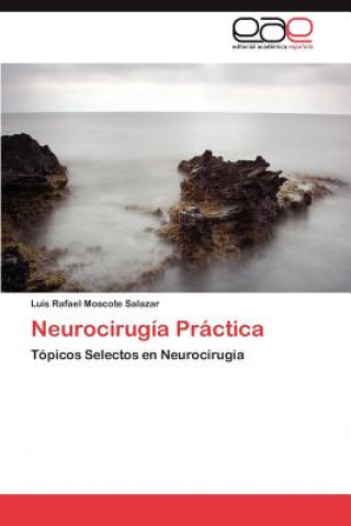 Kniha Neurocirugia Practica Luis Rafael Moscote Salazar