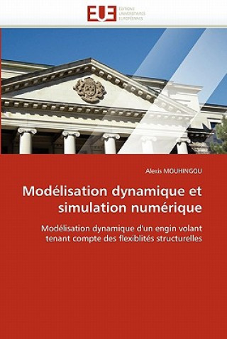 Knjiga Mod lisation Dynamique Et Simulation Num rique Alexis Mouhingou