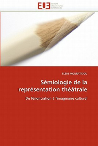 Carte Semiologie de la representation theatrale Eleni Mouratidou