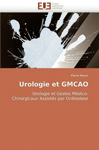 Kniha Urologie Et Gmcao Pierre Mozer