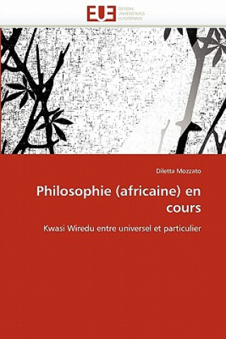 Carte Philosophie (Africaine) En Cours Diletta Mozzato