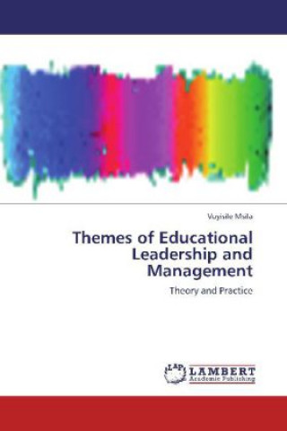 Książka Themes of Educational Leadership and Management Vuyisile Msila