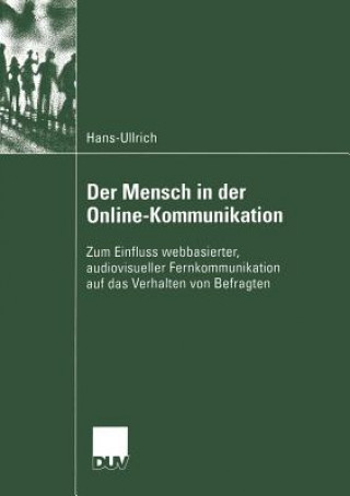 Carte Mensch in der Online-Kommunikation Hans-Ulrich Mühlenfeld